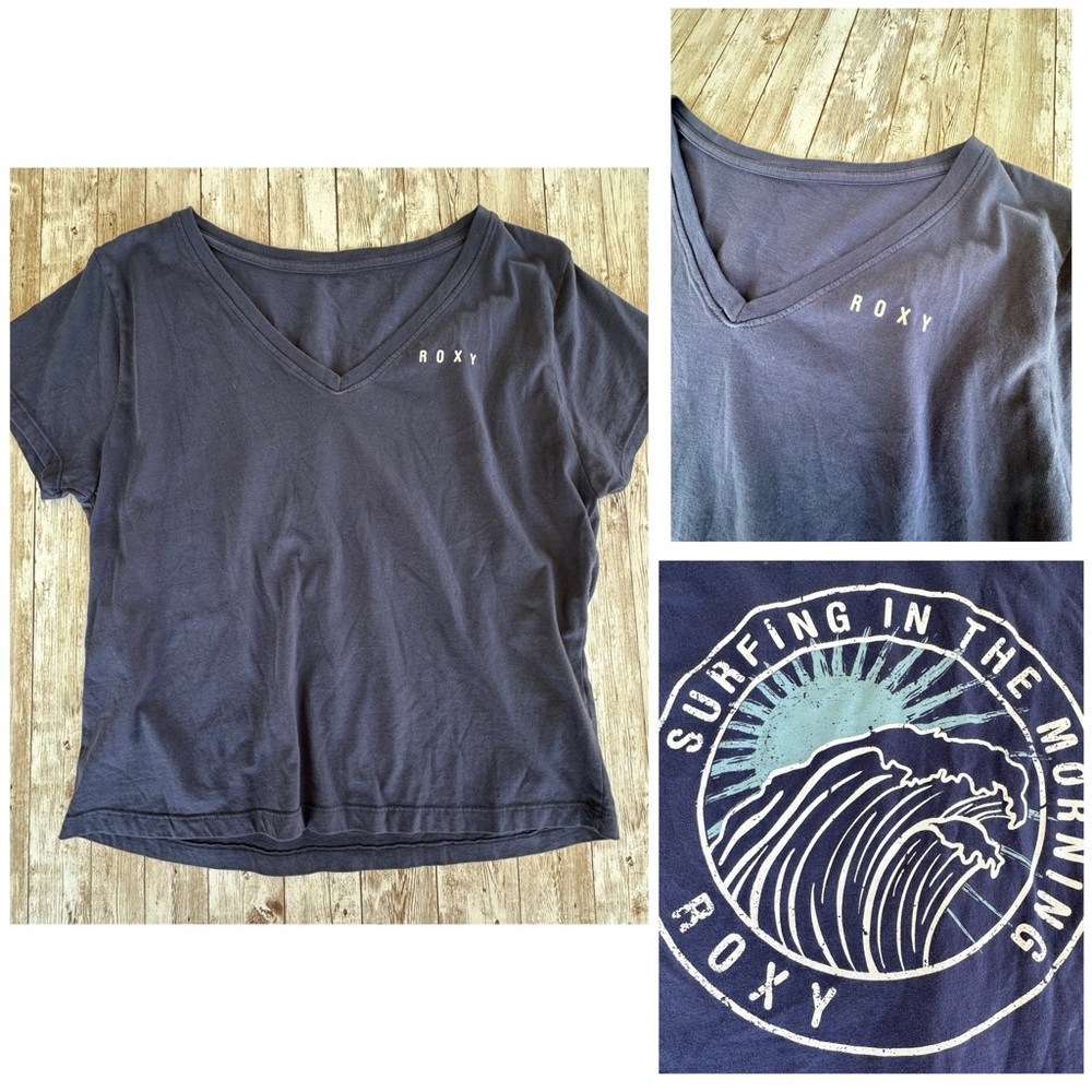 Roxy Graphic Tee